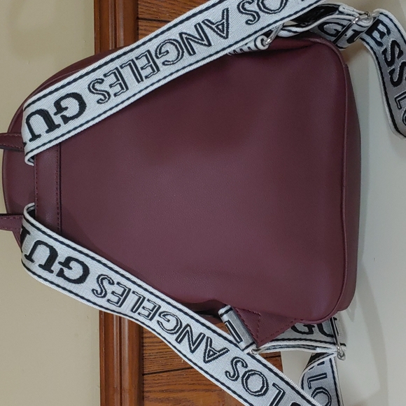 Guess Mini Backpack Bag - Picture 6 of 16